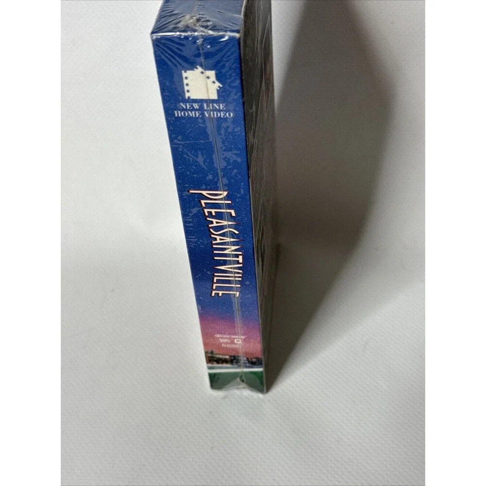 Pleasantville (VHS, 1999) - Toby Maguire, Jeff Daniels, Joan Allen New Sealed